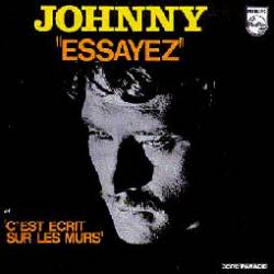 Johnny Hallyday : Essayez